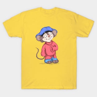 Plushie Mouse T-Shirt